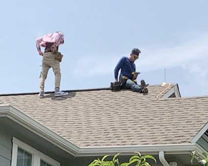 We Install Lightning Rods in Austin