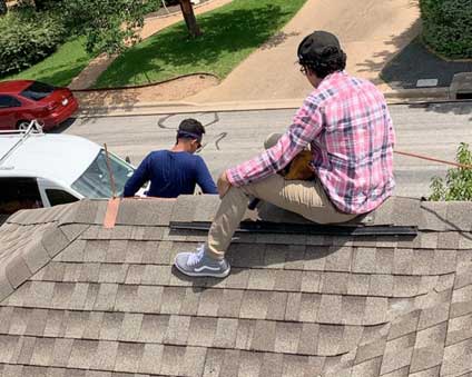 We Install Lightning Rods in Round Rock